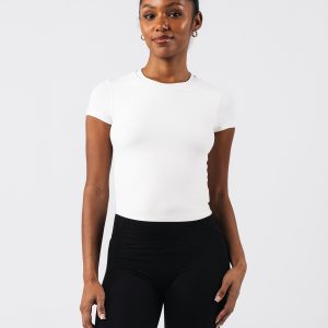 Basics Tee - Lace